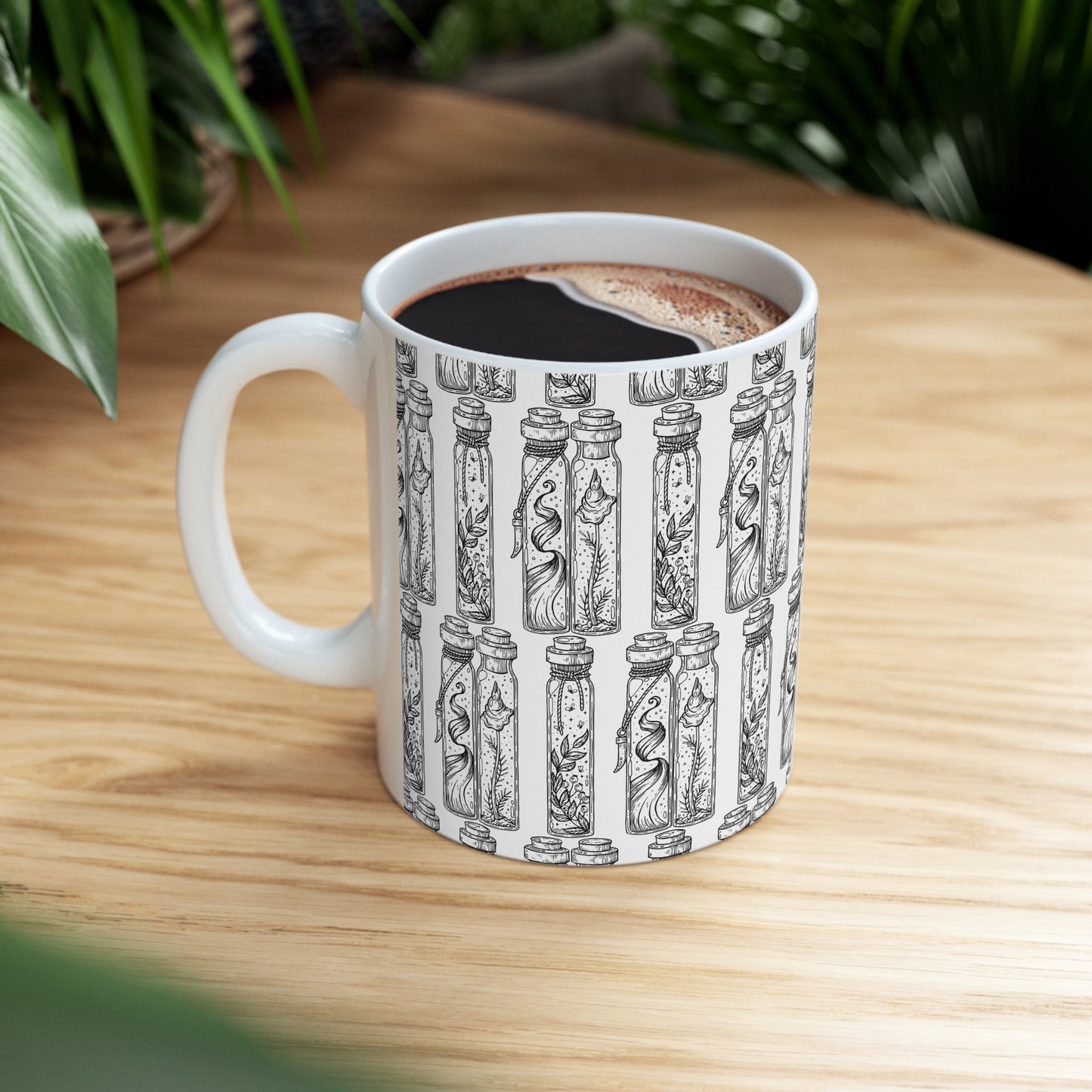 Potion Ceramic Mug 11oz