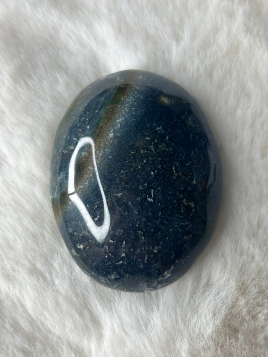 Grape Agate Palm