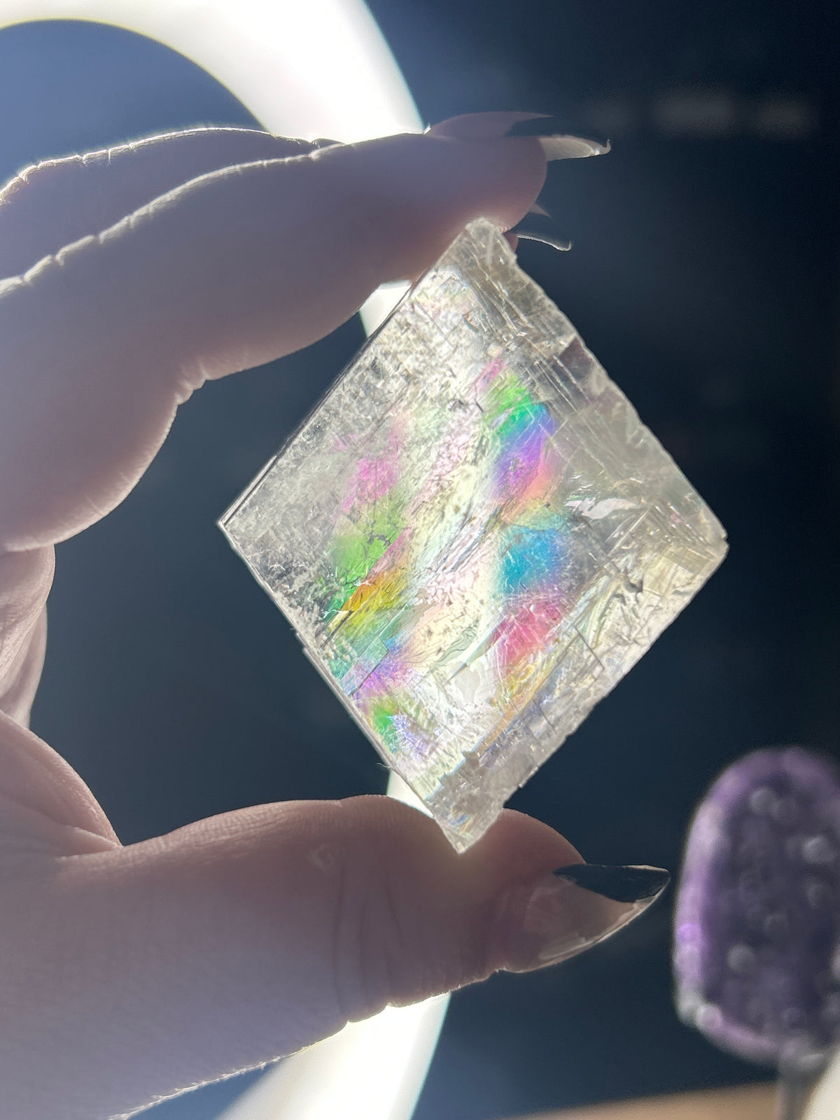 Optical Calcite