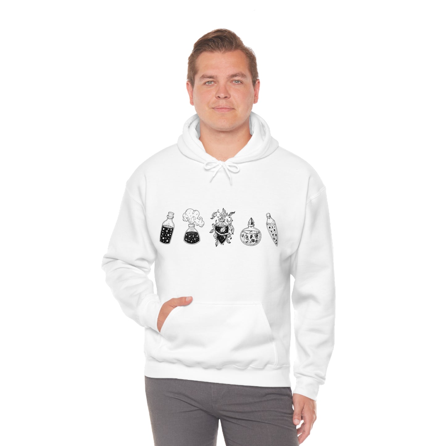 Potion Unisex Heavy Blend™ Hooded Sweatshirt