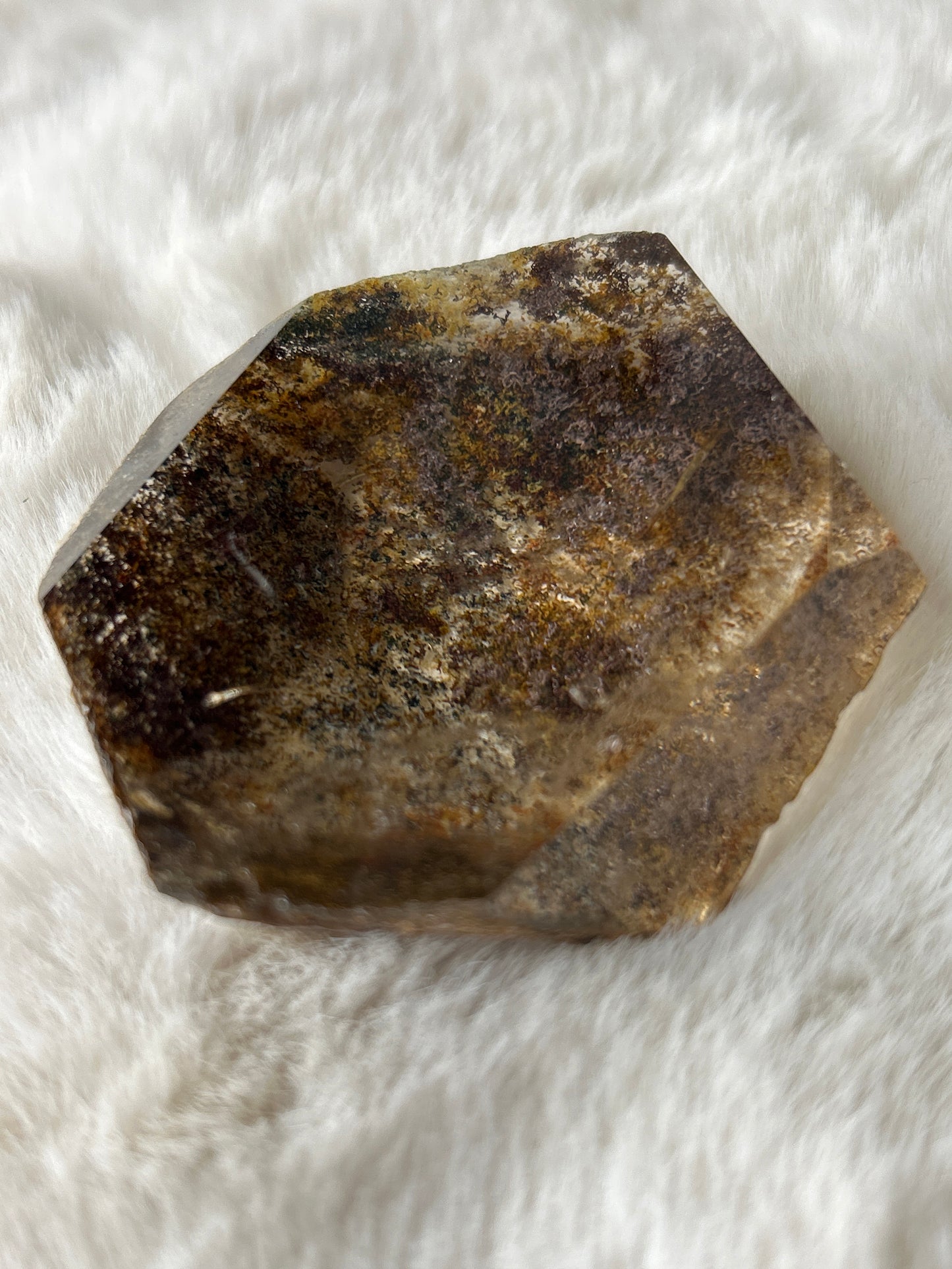 Garden Quartz Free Form