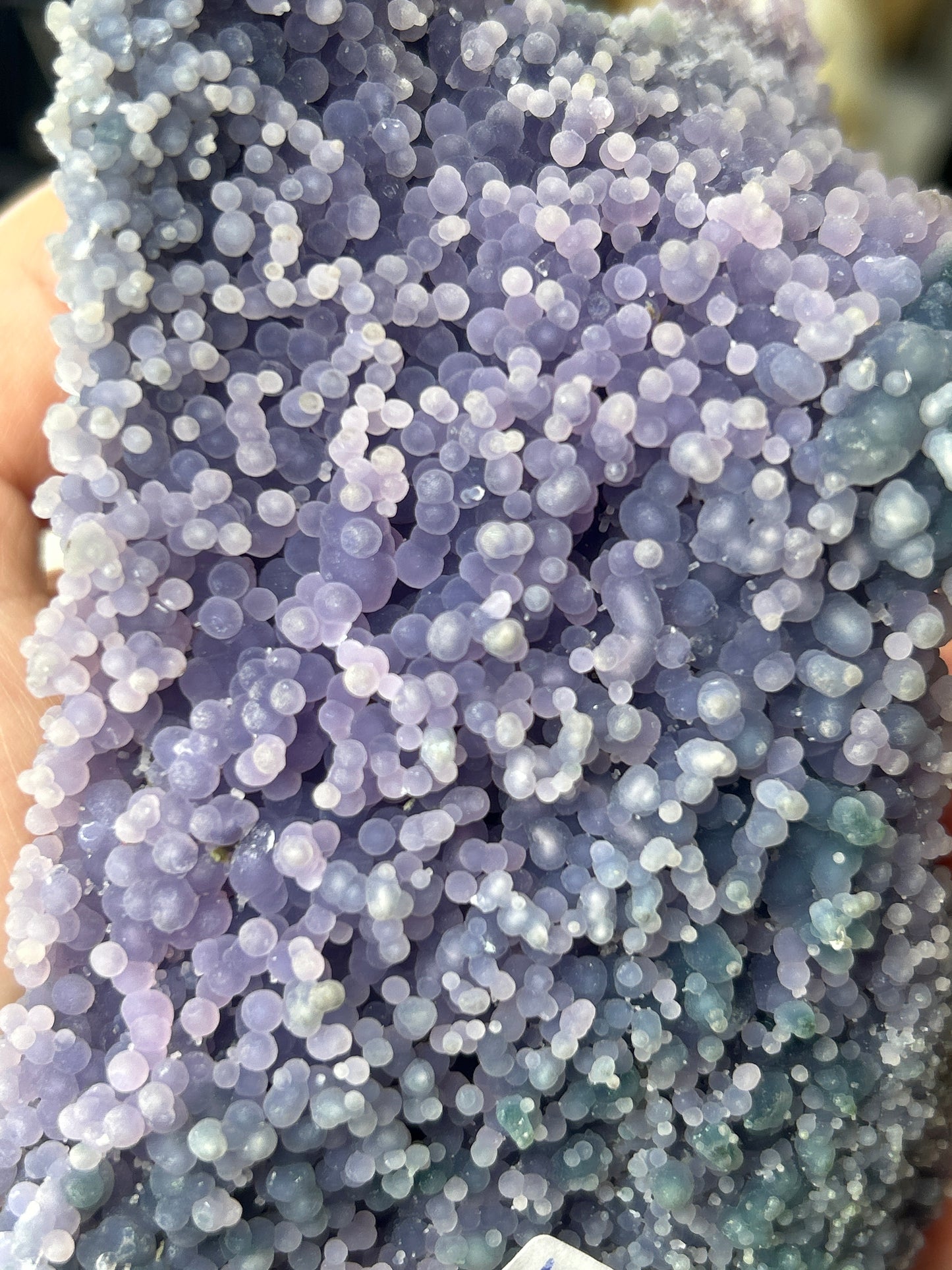 Grape Agate