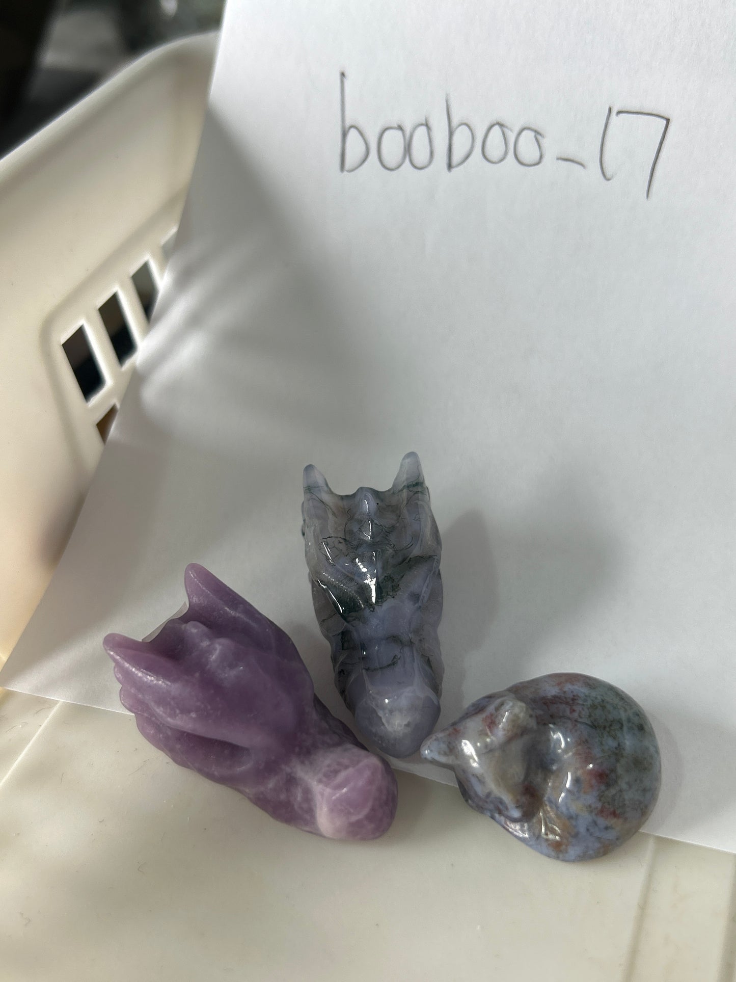 Boo boo 17