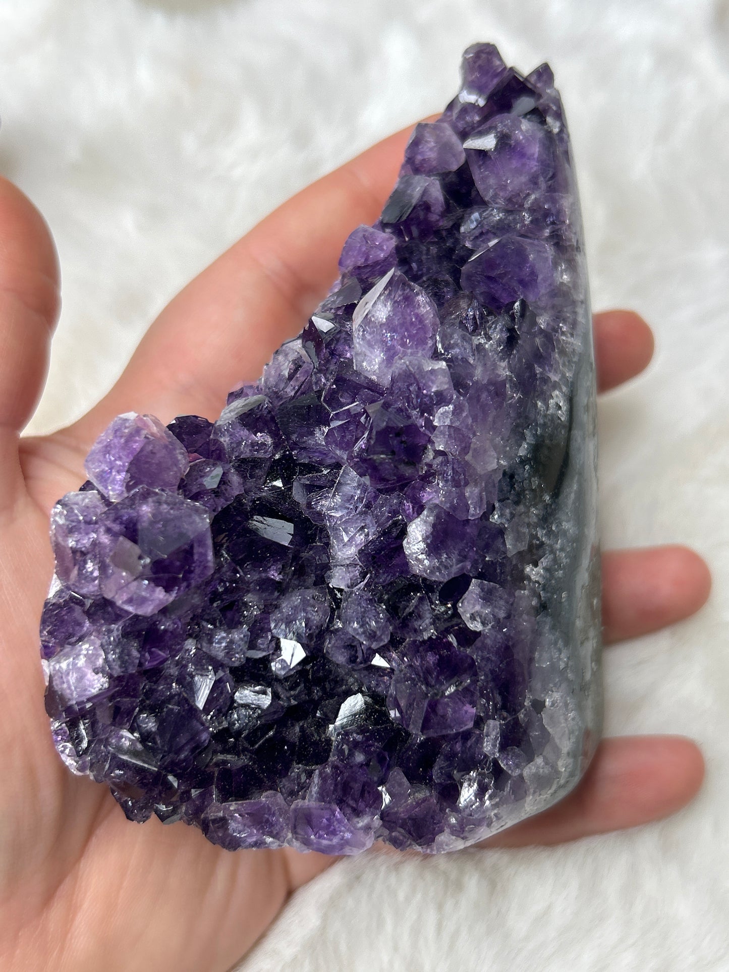 Amethyst Cut Base