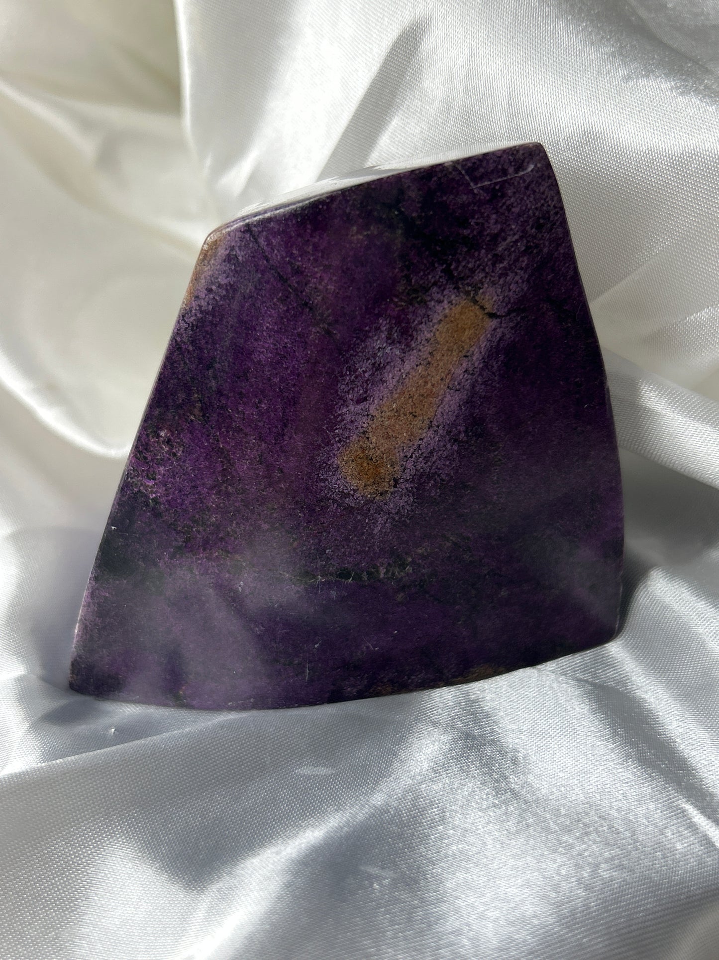 Stichtite Free Form