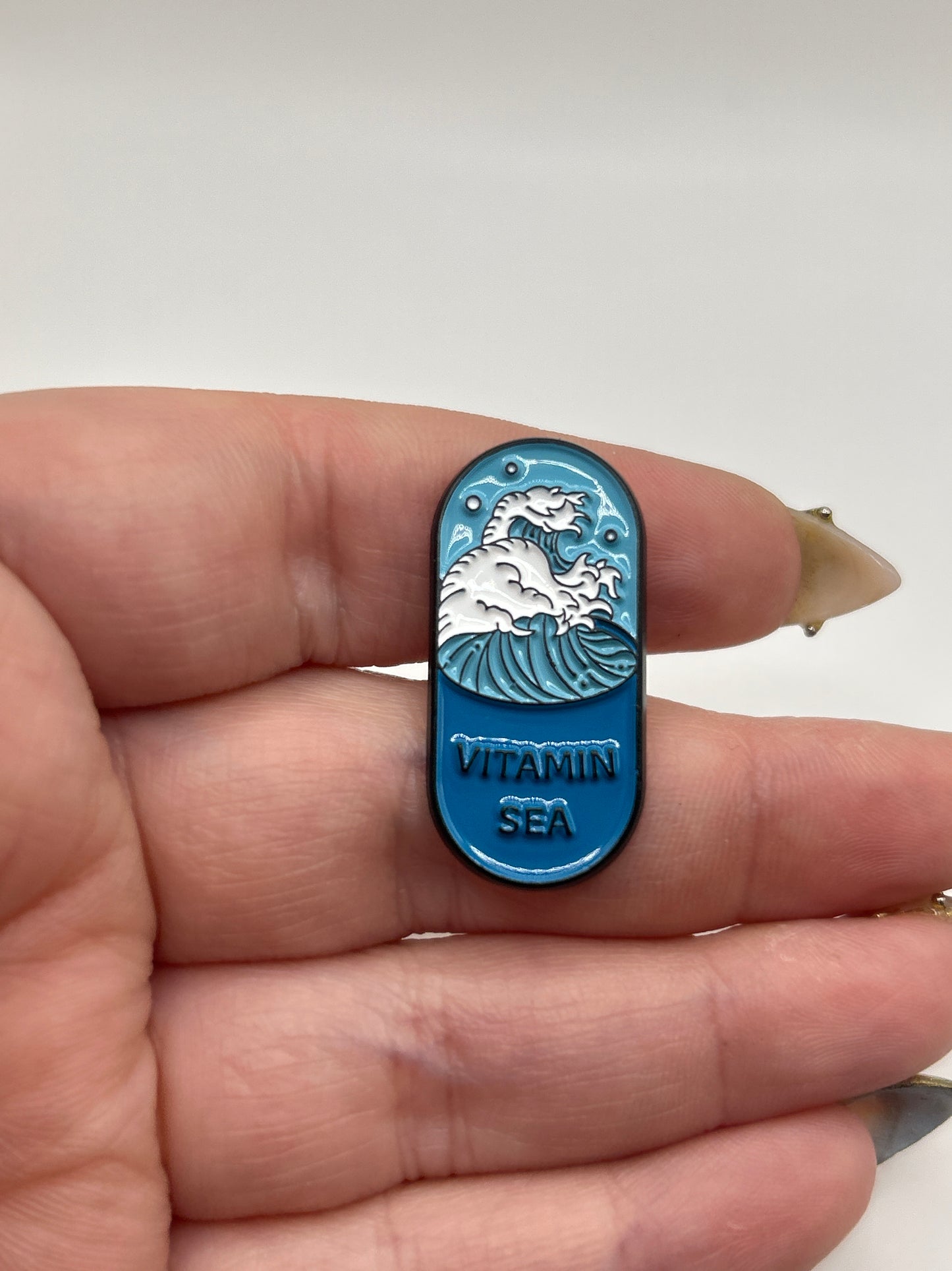 Vitamin Sea 🌊 Pin