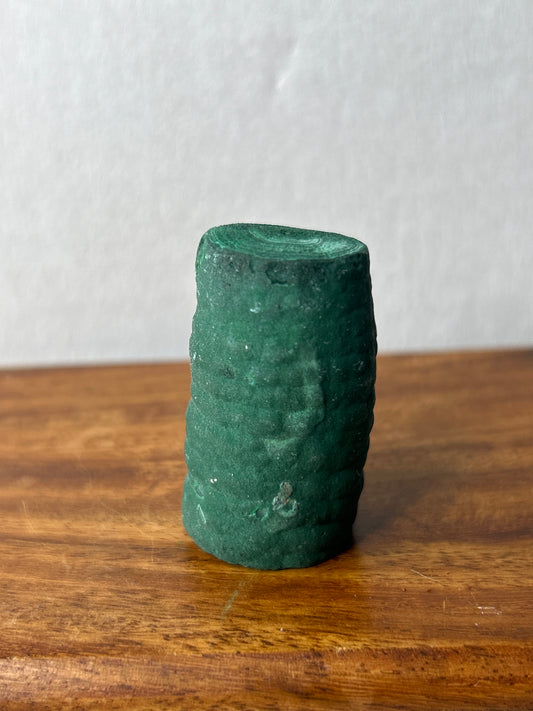 Malachite Stalactite