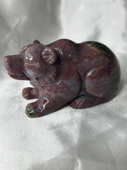 Ocean Jasper Bear