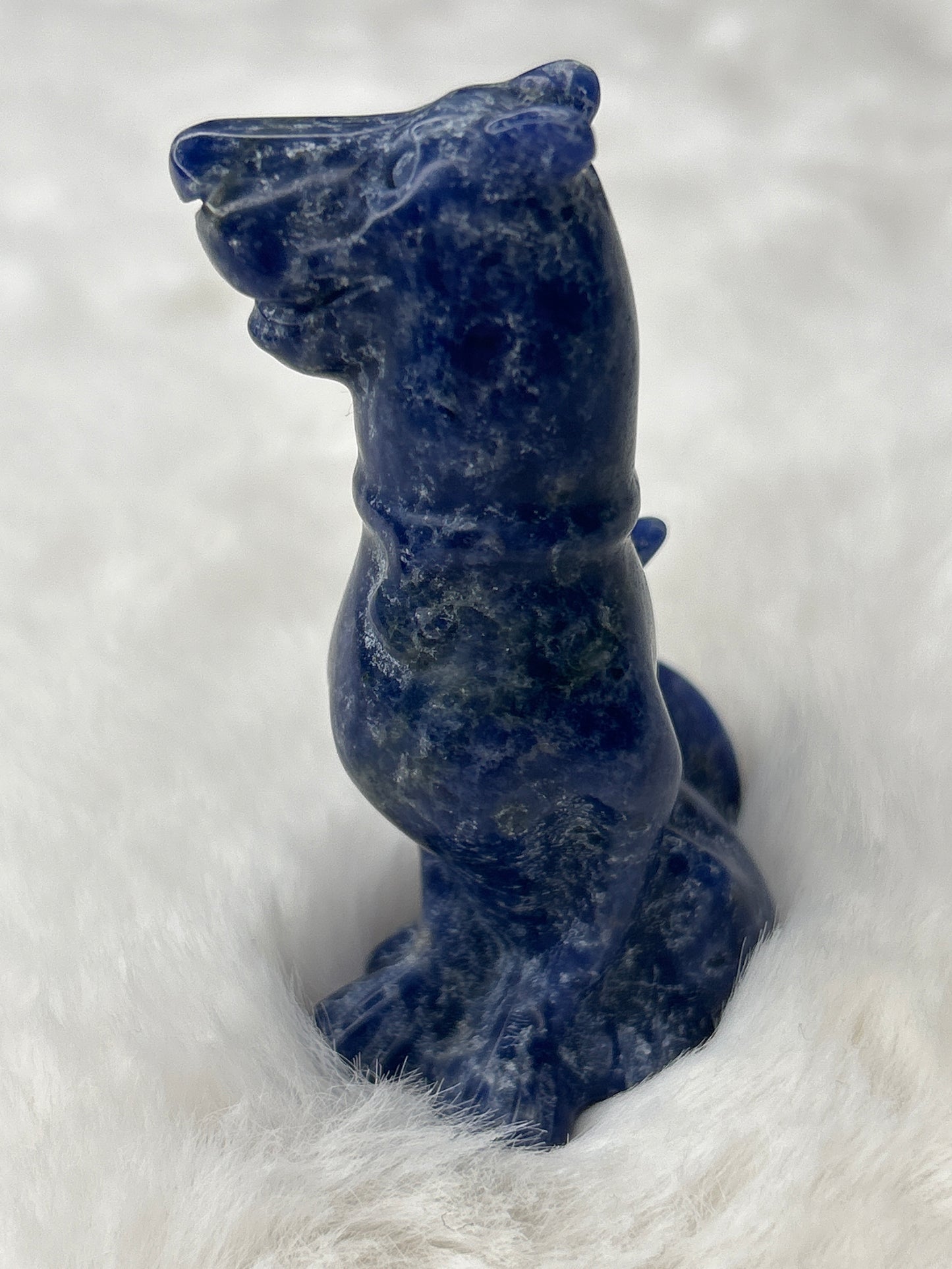 Sodalite Scooby-Doo