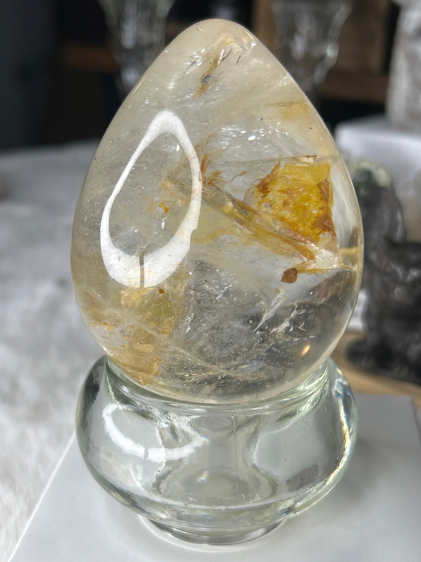 Golden Healer Egg