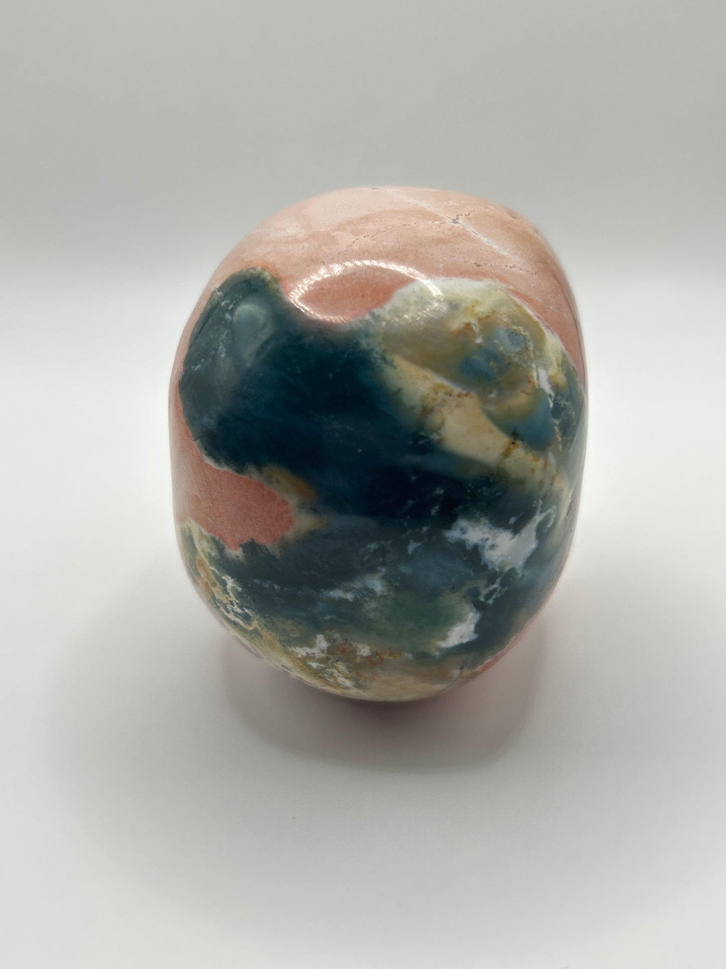 Unicorn Jasper Skull