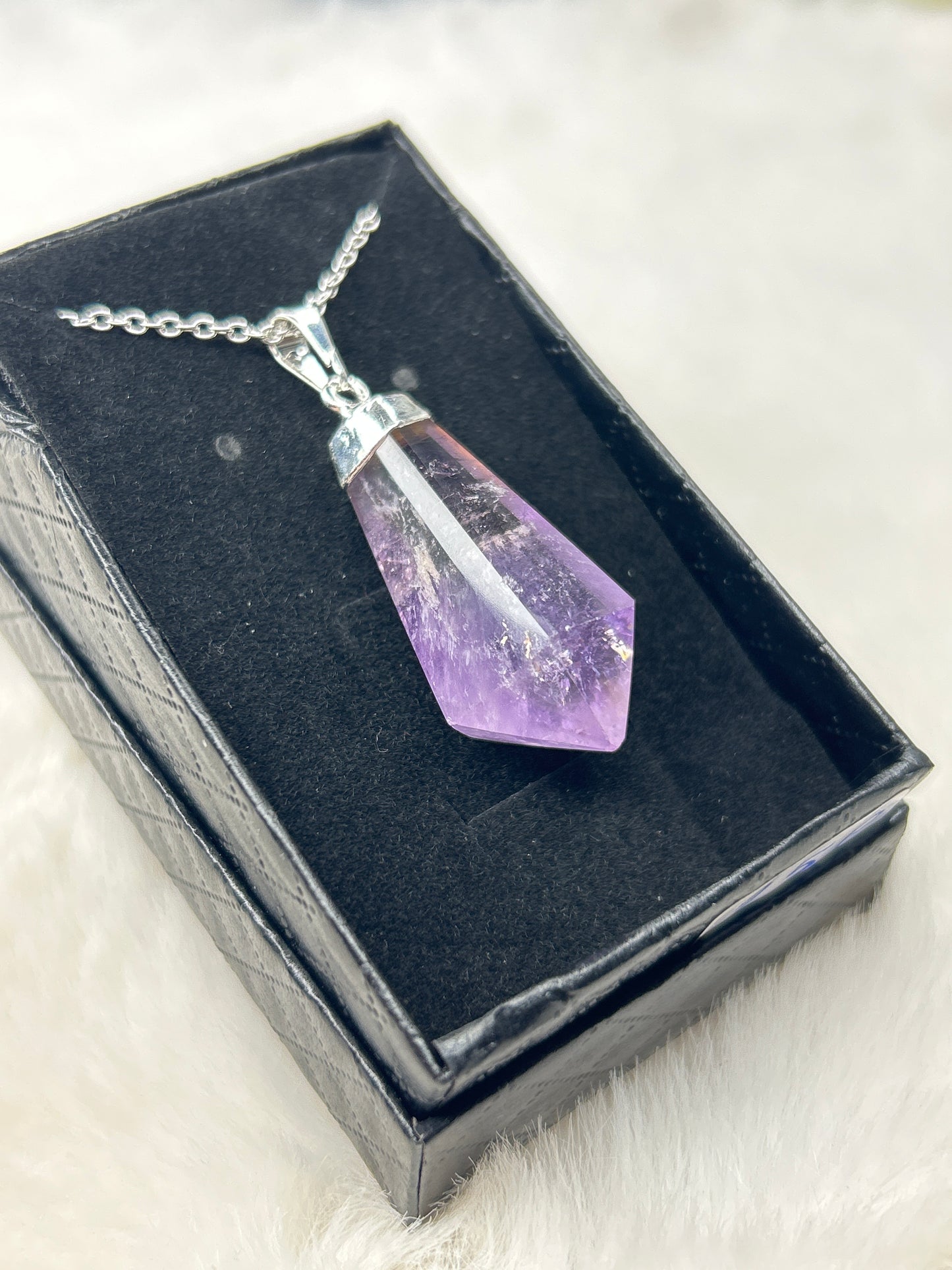 Amethyst Necklace