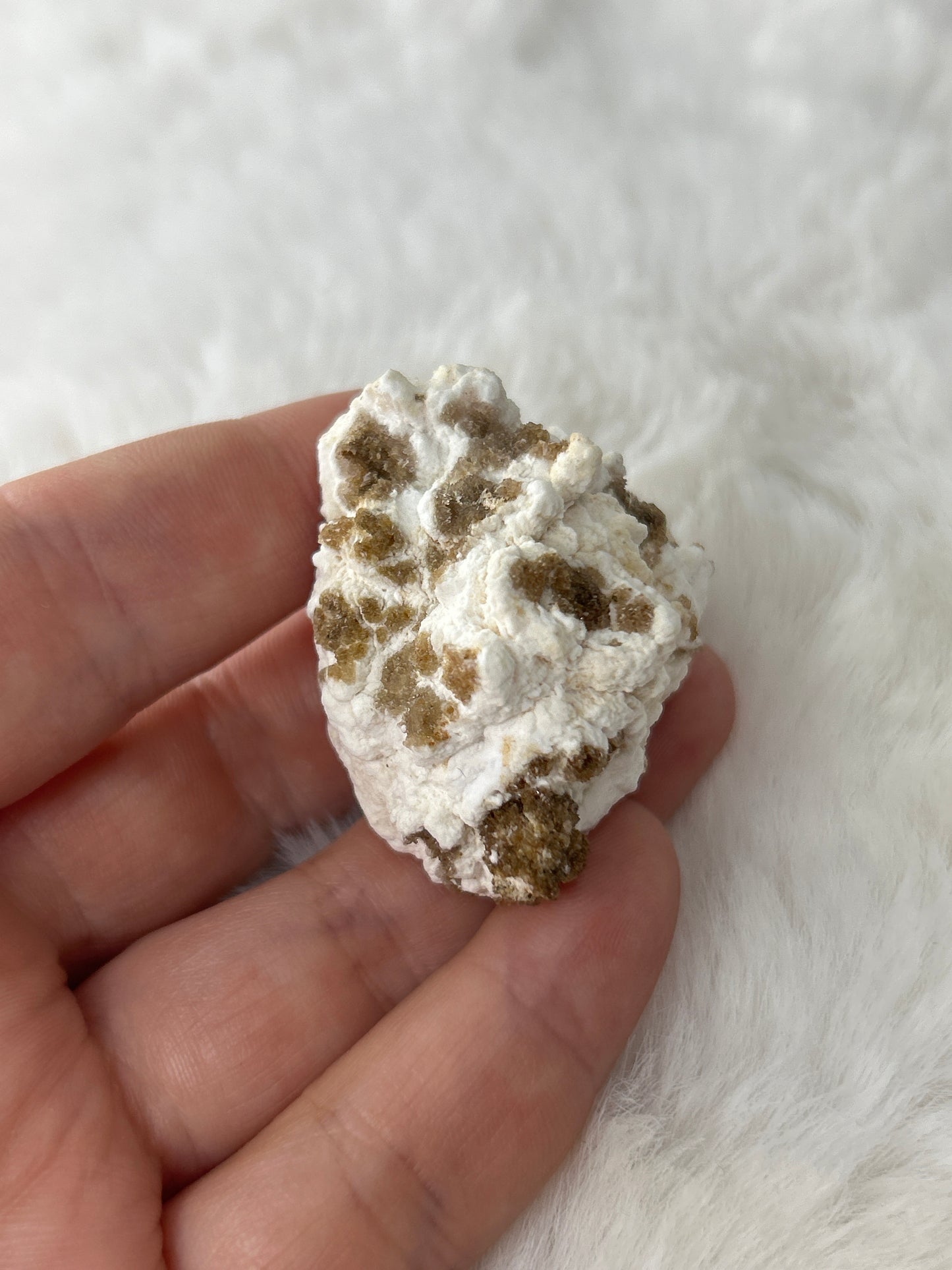 Popcorn Selenite