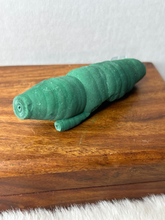 Malachite Stalactite