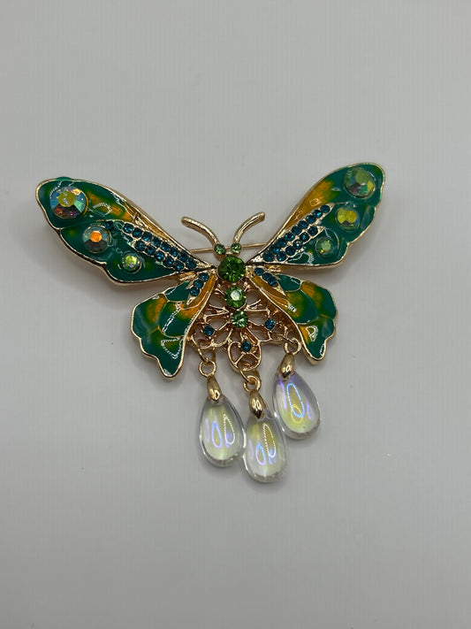 Butterfly Brooch
