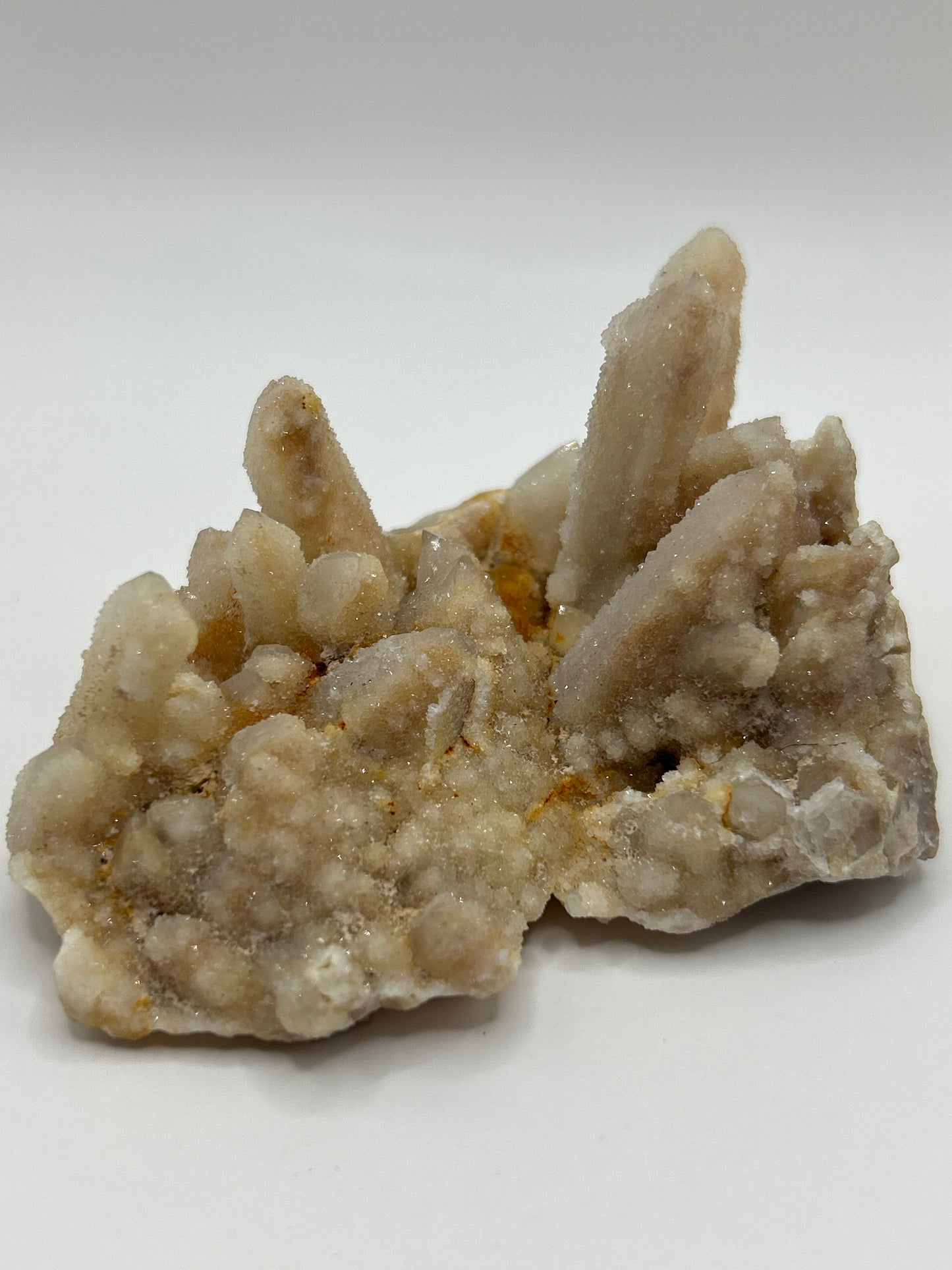 Rare White Spirit Quartz