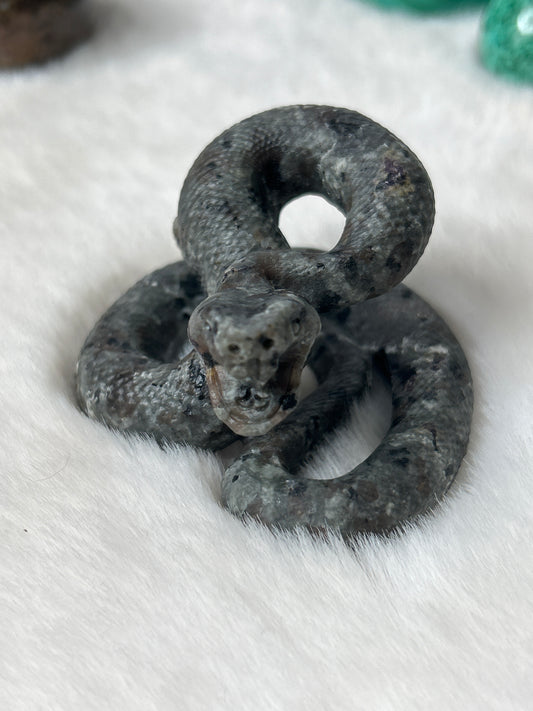 Yooperlite Snake