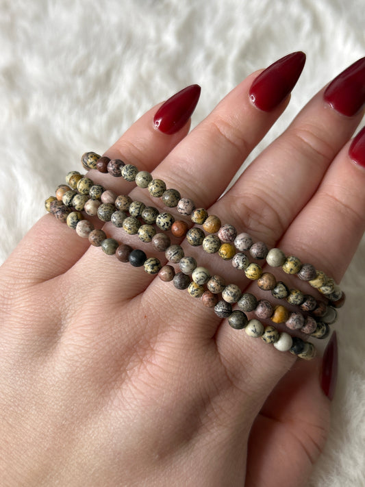 Picture Jasper Bracelet
