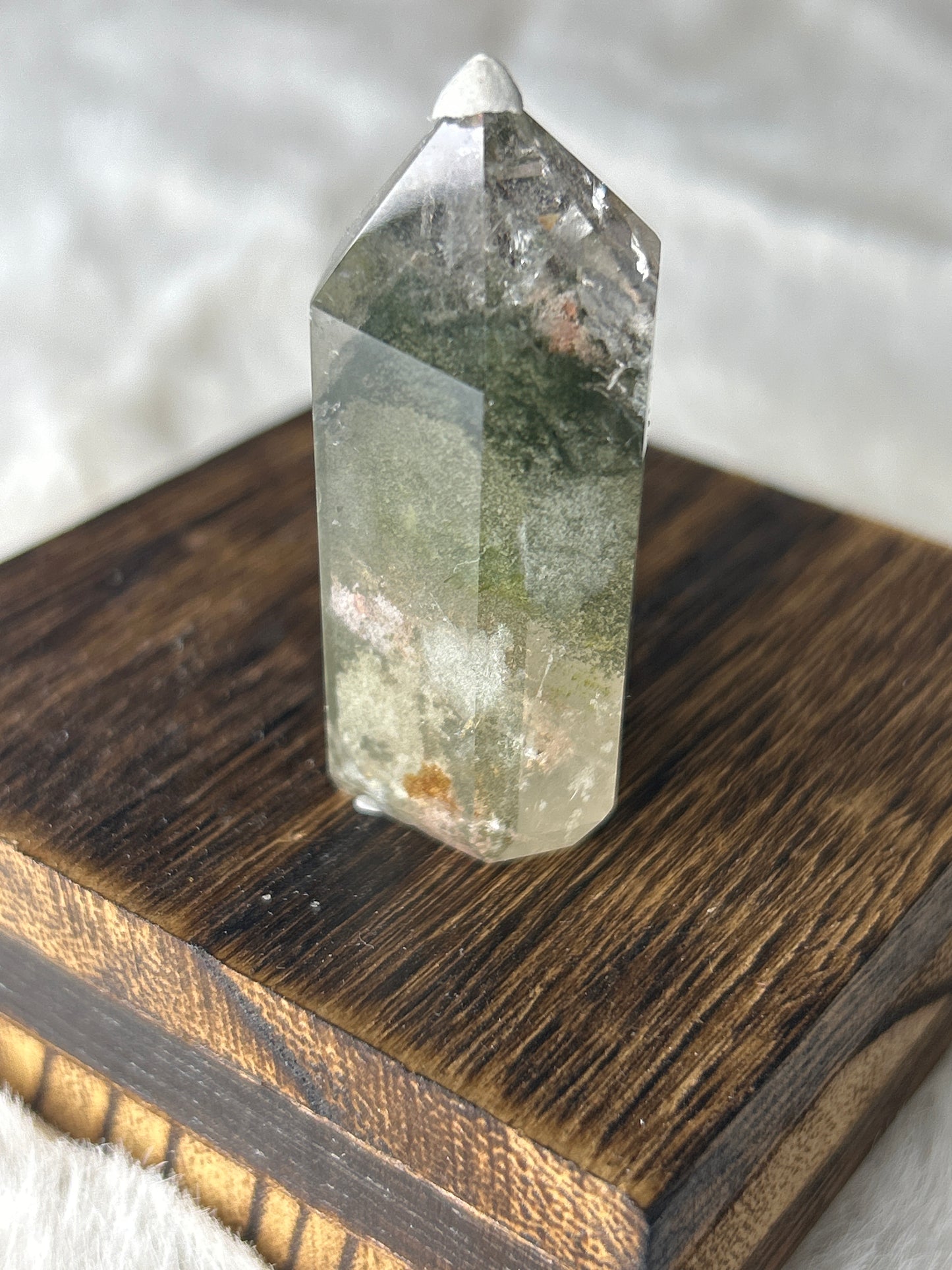 Garden Quartz Tower