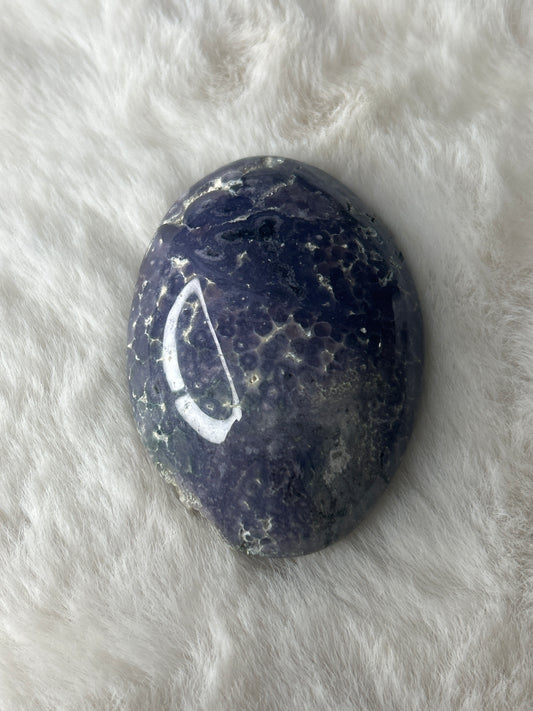 Grape Agate Palm