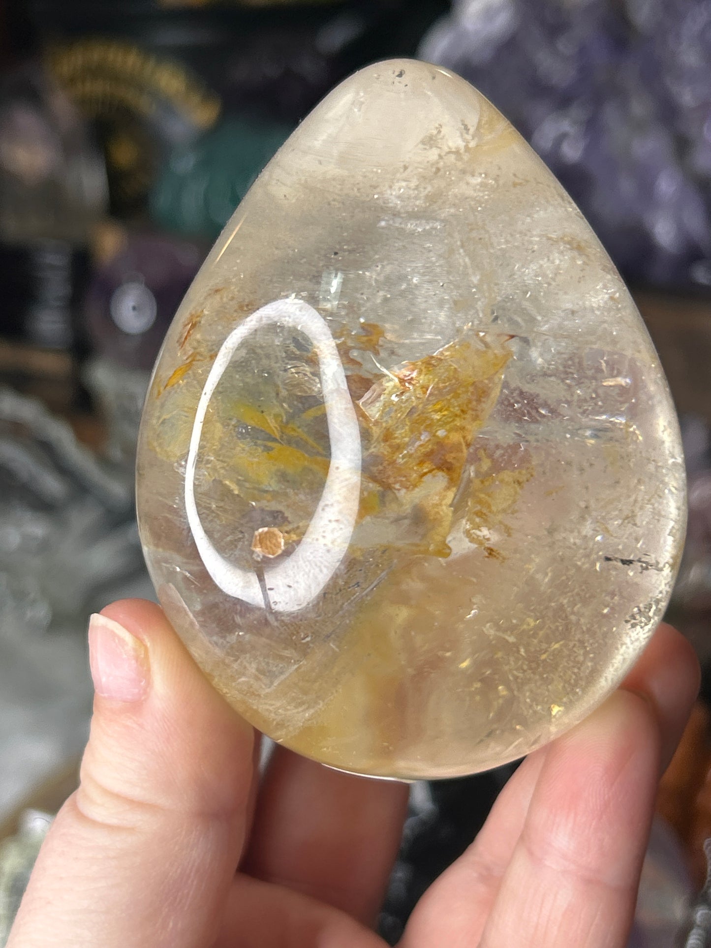 Golden Healer Egg