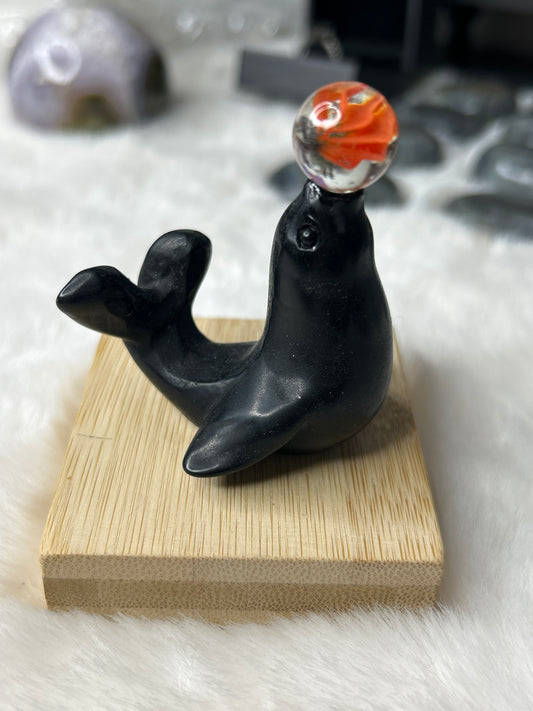 Obsidian Seal