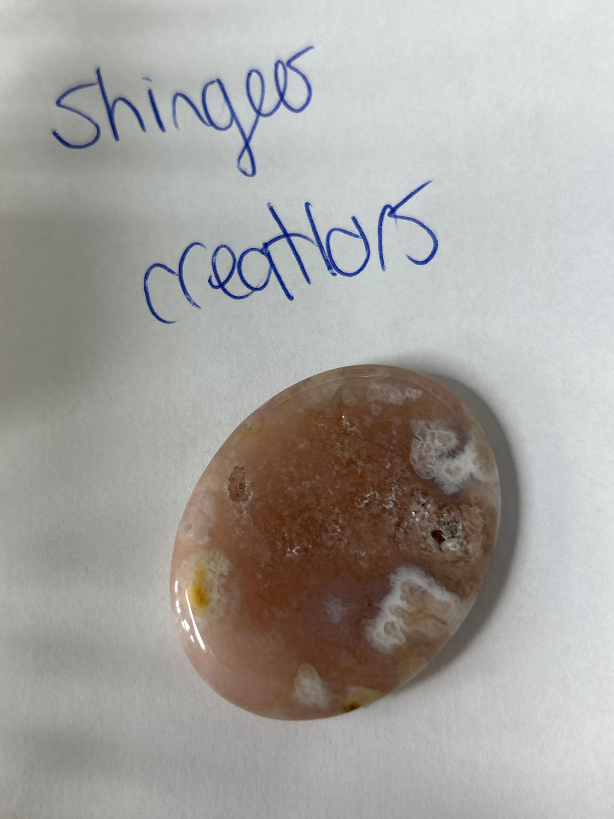Shingees creations