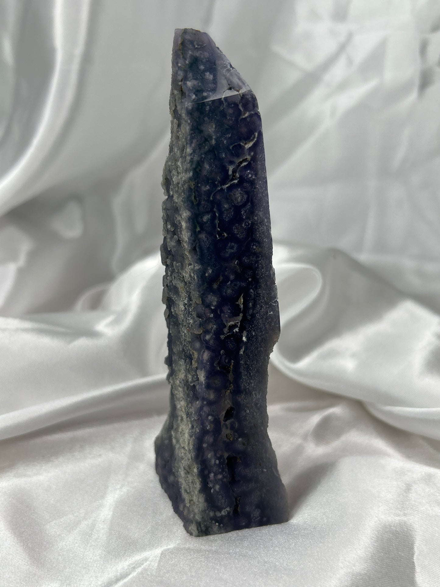 Grape Agate Tower