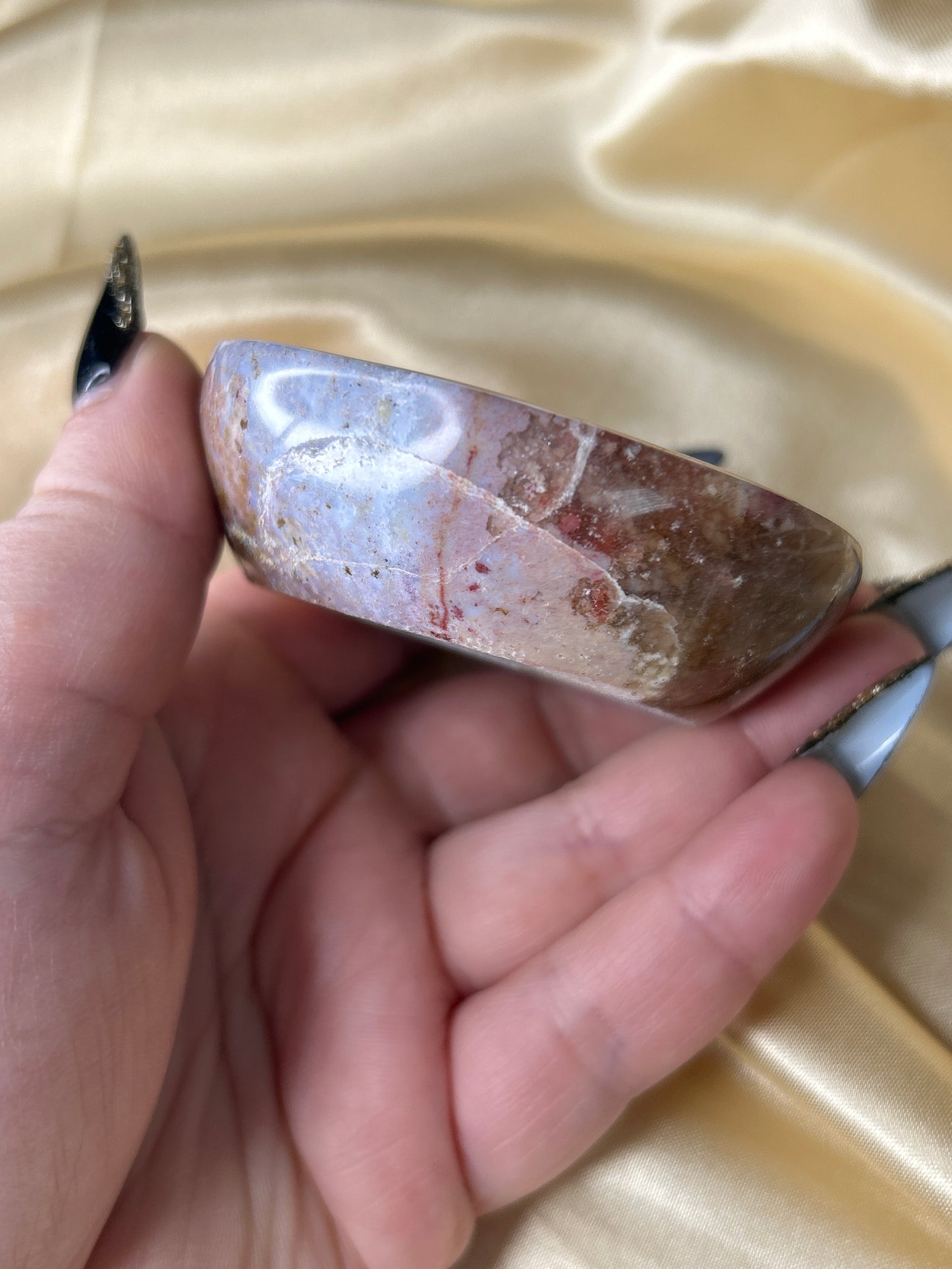 Ocean Jasper Bowl