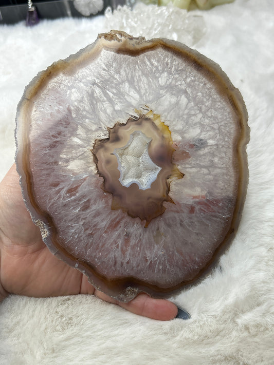 Agate Slice