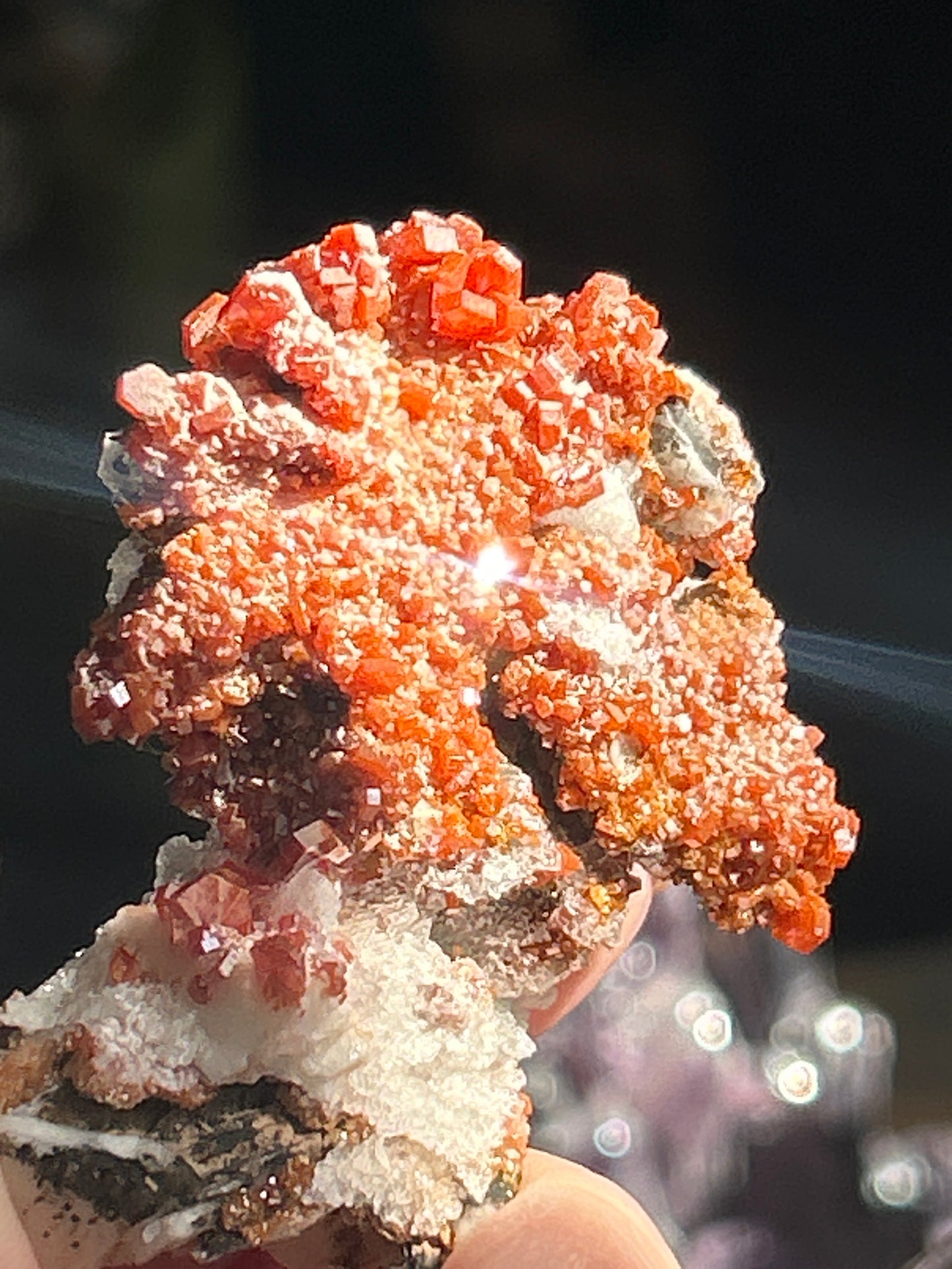 Vanadinite