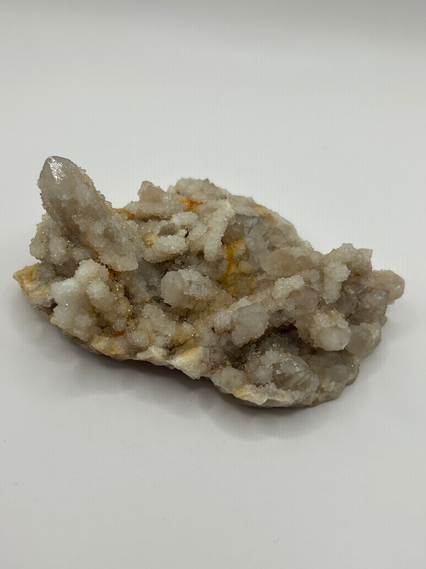 Rare White Spirit Quartz