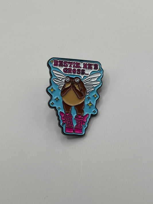 Bestie Pin