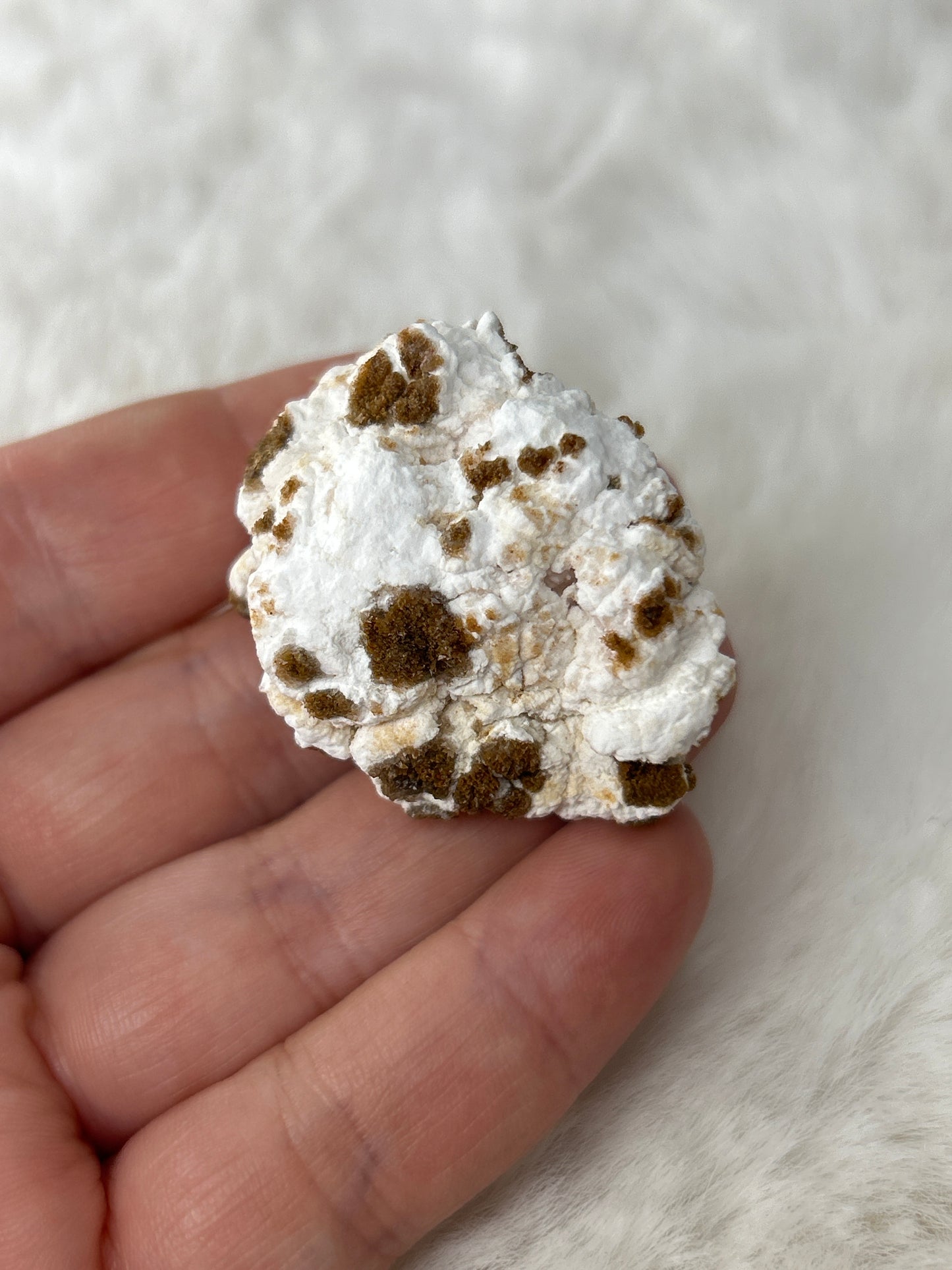 Popcorn Selenite