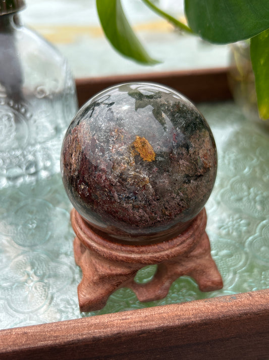 Garden Quartz Sphere