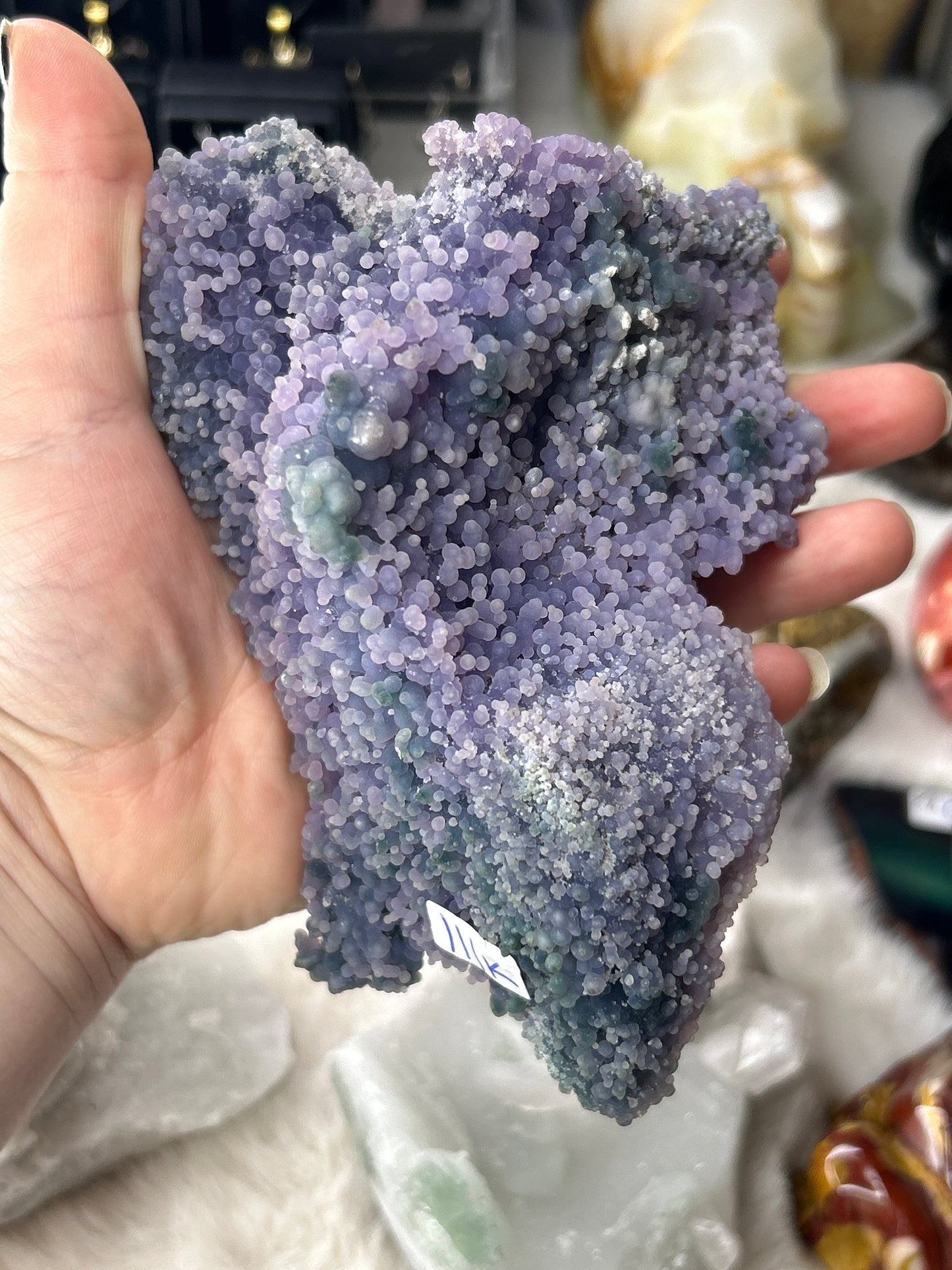 Grape Agate