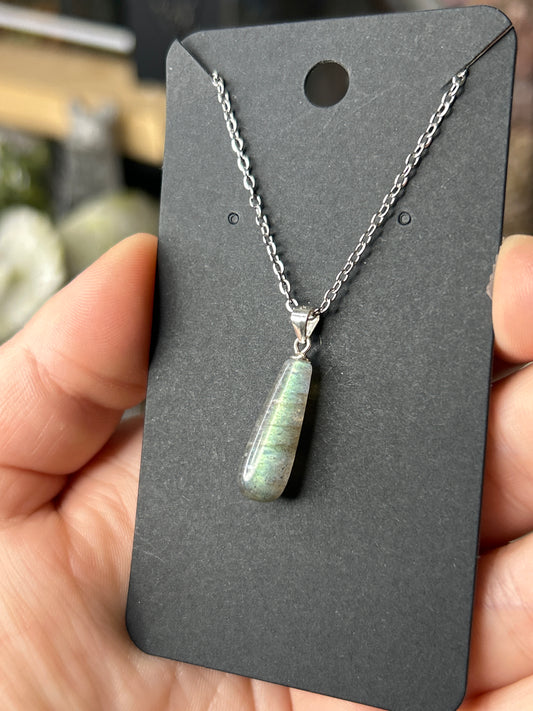 Labradorite Necklace