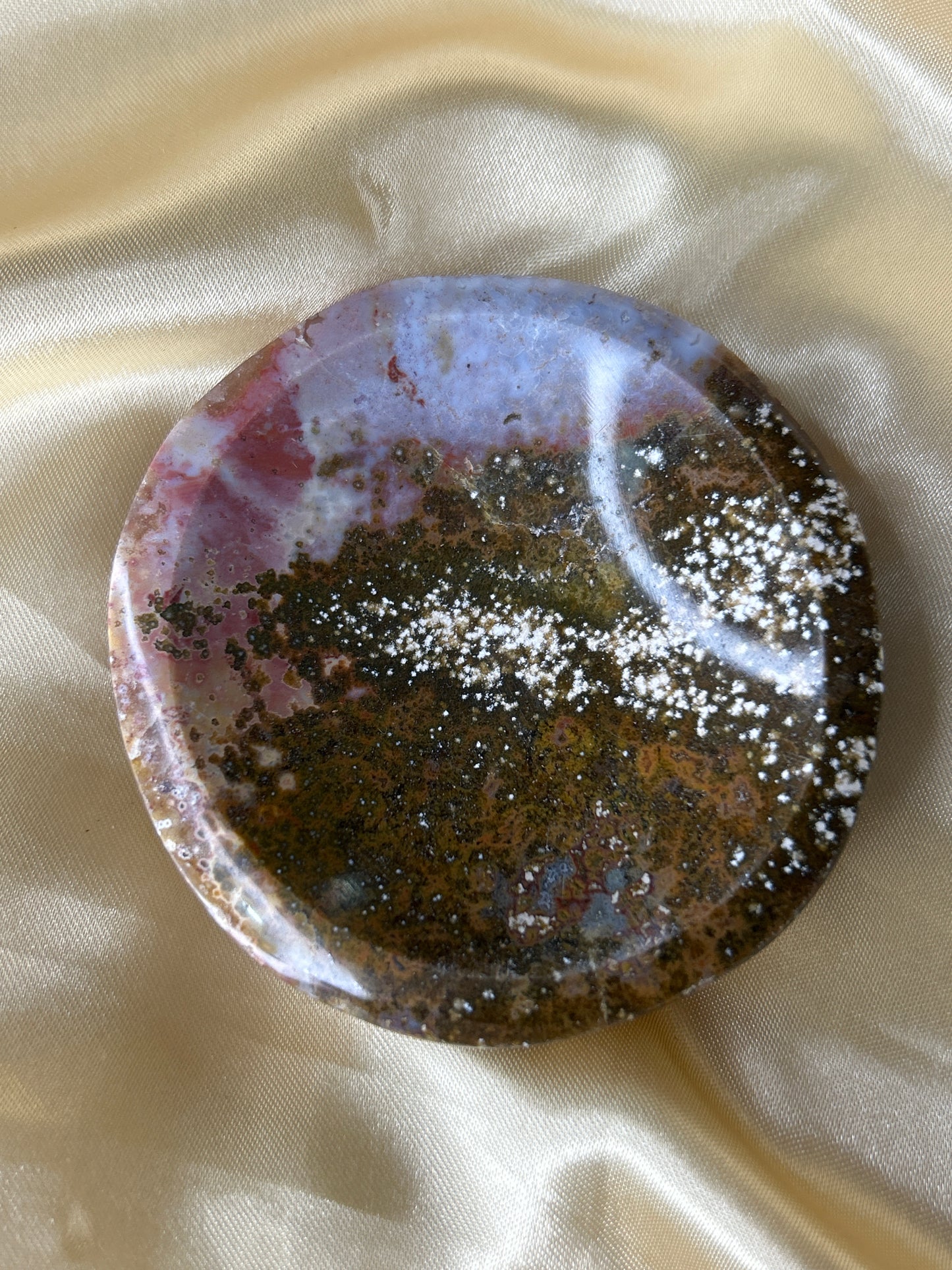 Ocean Jasper Bowl