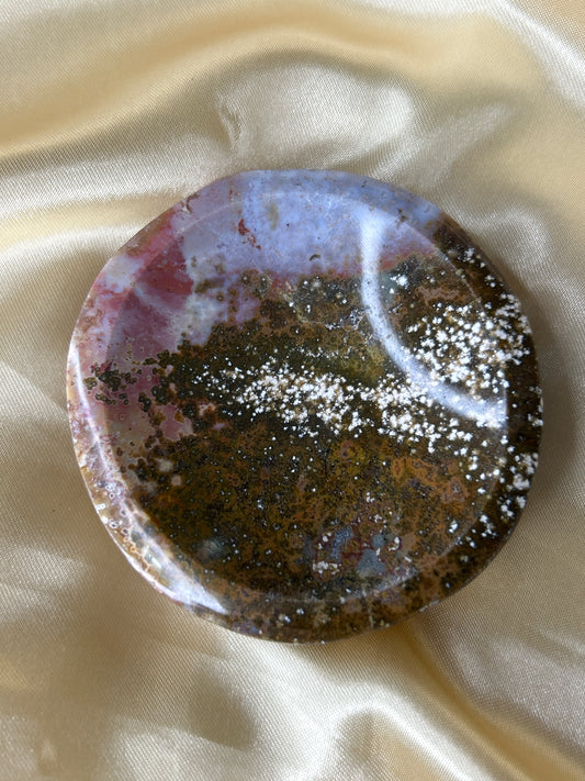 Ocean Jasper Bowl