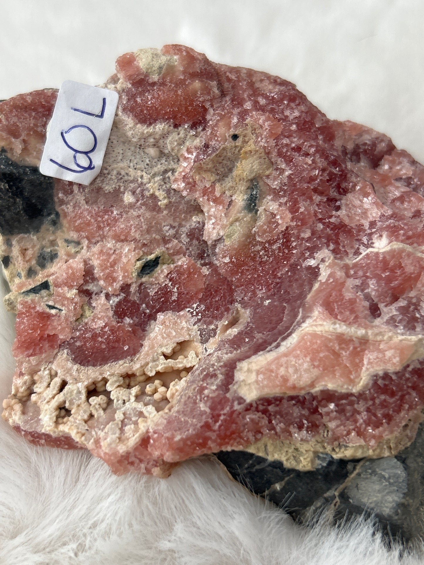 Rhodochrosite