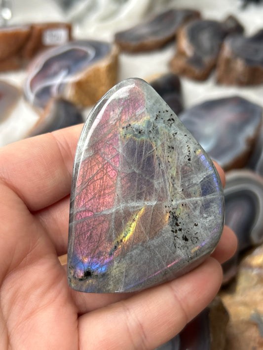 Labradorite Free Form