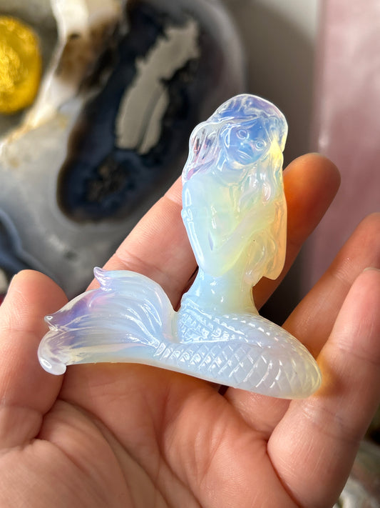 Opalite Mermaid