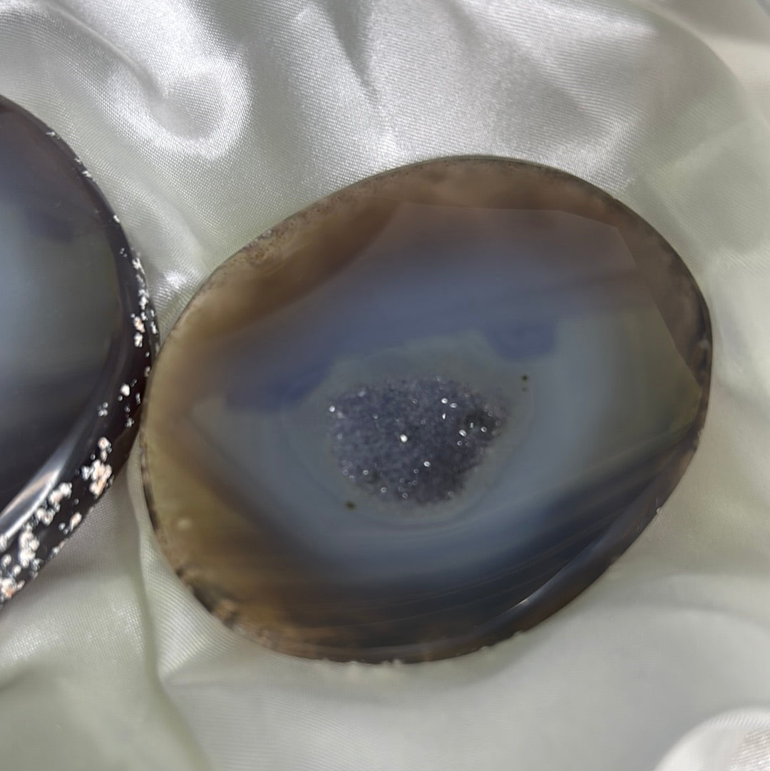 Polished Agate Geode