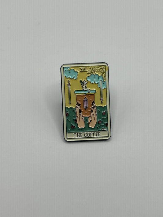 Coffee Pin