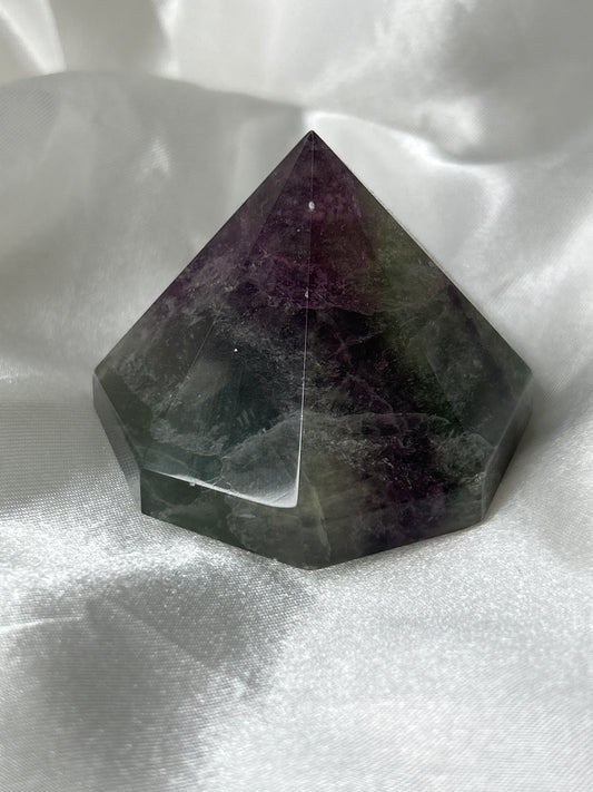 Fluorite Diamond
