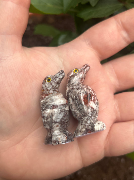 Soapstone Penguin