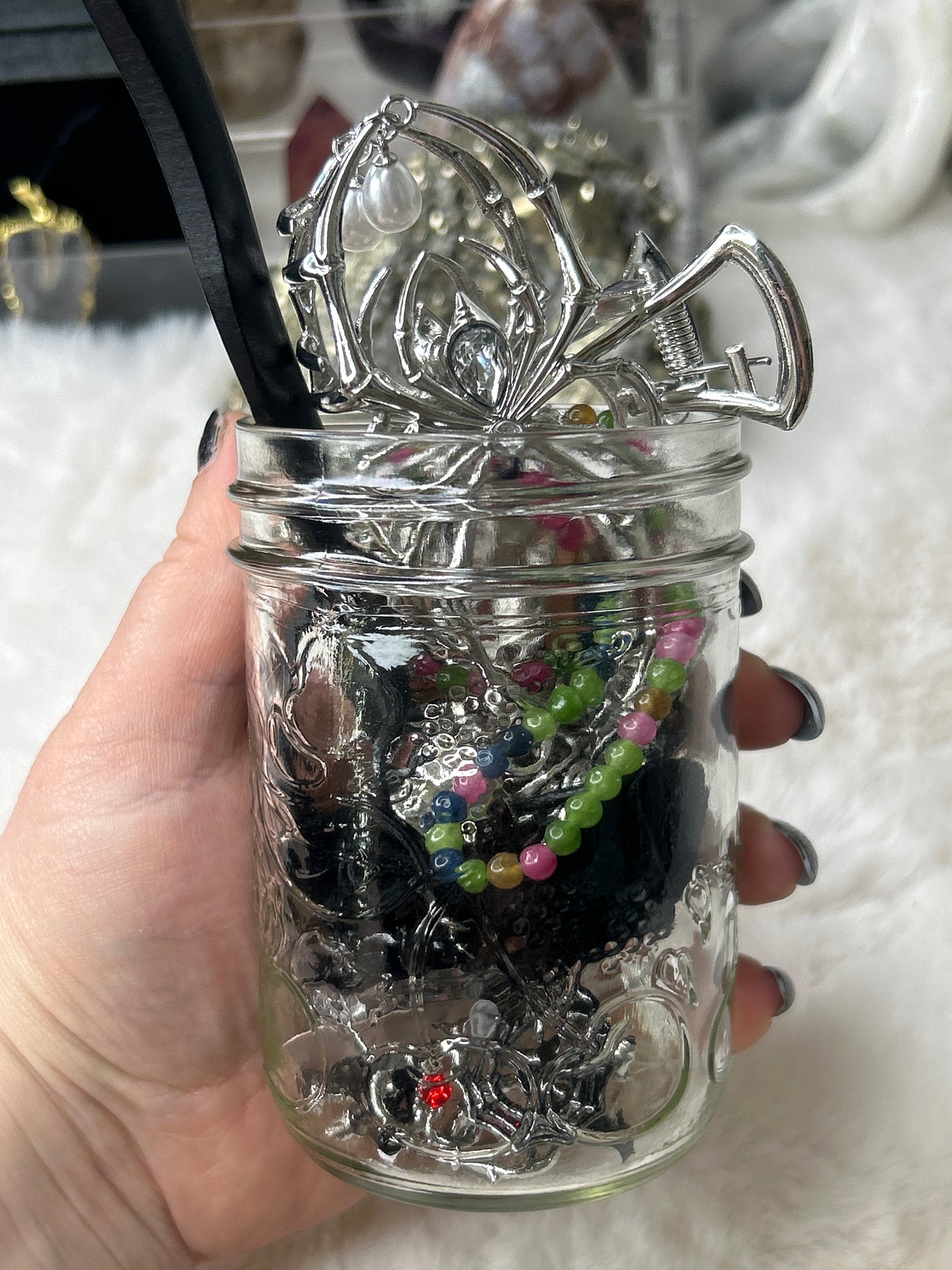 Mystery Jewelry Jar