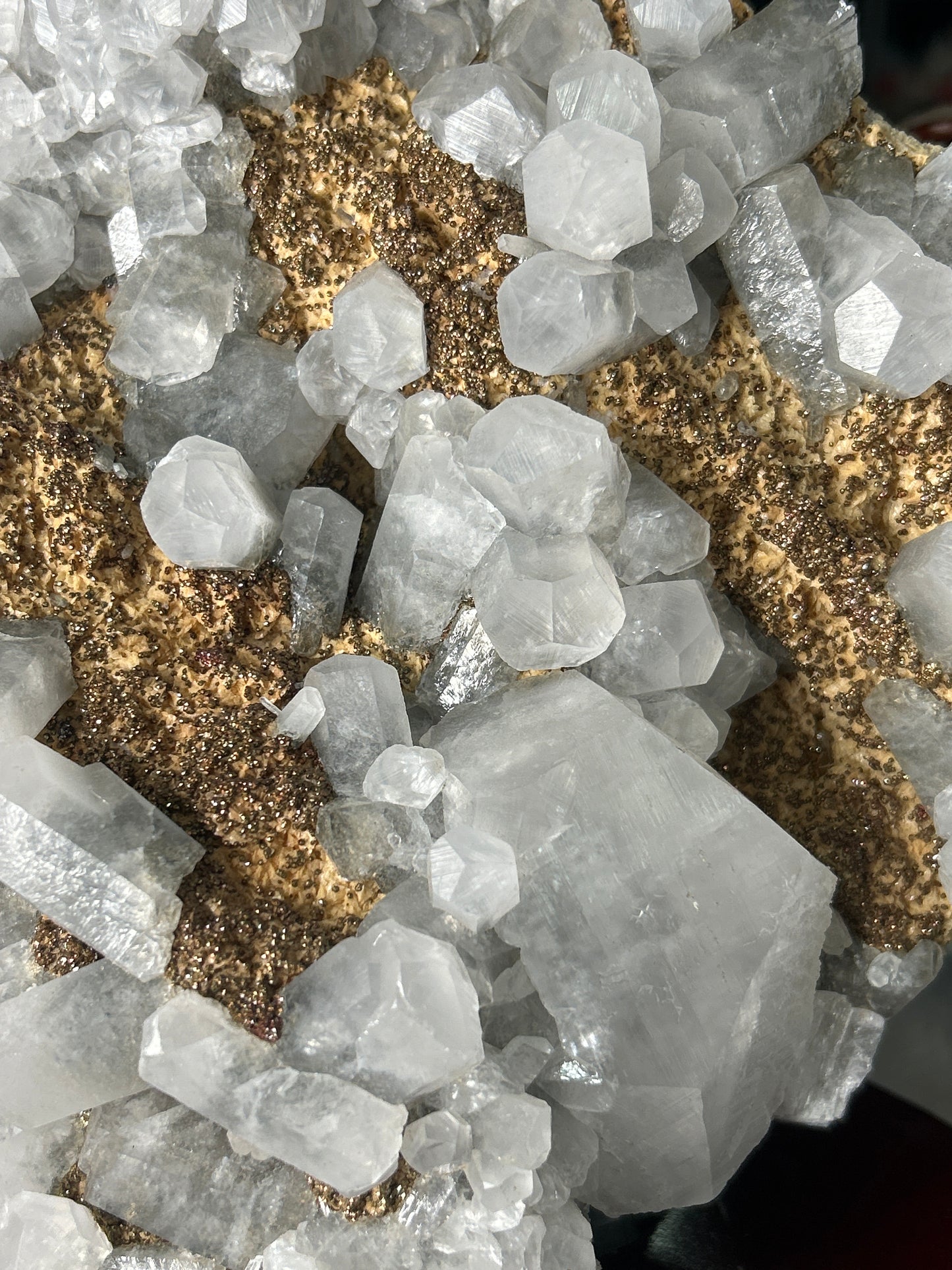 XL Calcite & Chalcopyrite Statement