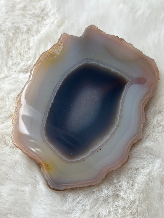 Red Sashe River Agate - Zimbabwe