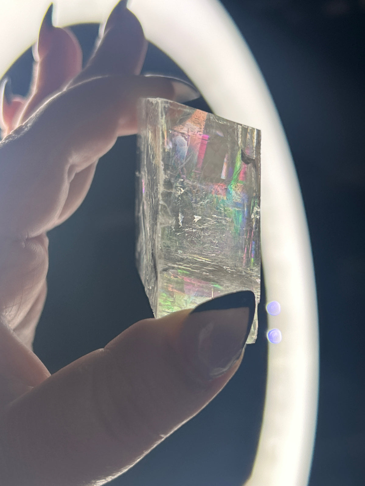 Optical Calcite